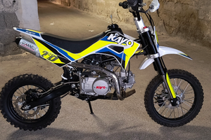 Pit bike kayo td 125