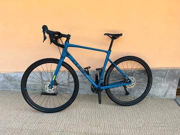 GRAVEL CUBE NUROAD RACE L