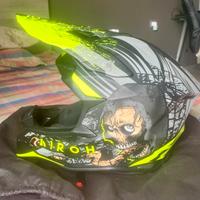 Casco airoh da moto/motocross