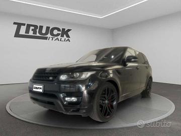 Land rover Range Rover Sport II - Range Rov U93223
