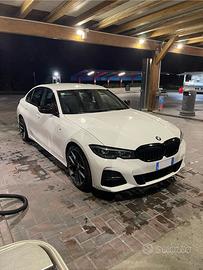 Bmw 320d 48v