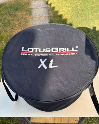 Lotus grill XL