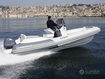 Salpa Soleil 20 + Honda BF40E - PROMO