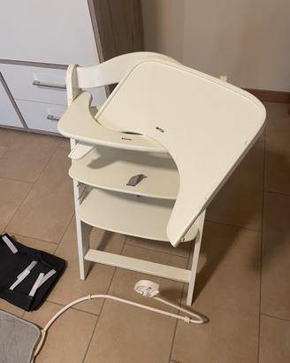 Hauck seggiolone evolutivo