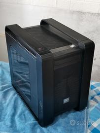 PC fisso AMD quad core 8gb ram 1TB hdd Radeon R7