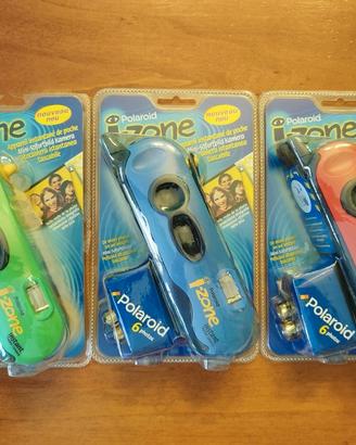 Lotto di Polaroid i-Zone - instant camera