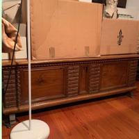 cassapanca antica in perfetto stato