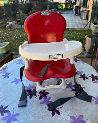 Seggiolino da tavolo Cam