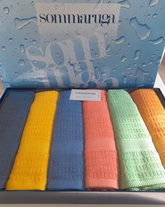 ASCIUGAMANI SOMMARUGA