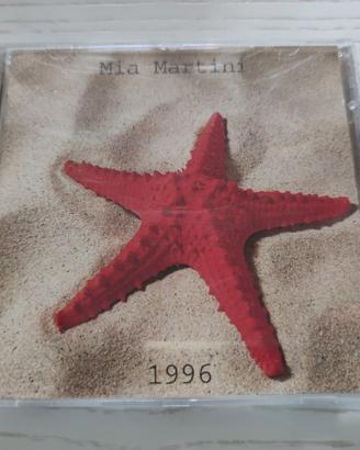 Mia Martini - 1996 CD