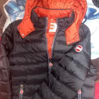 Piumini Colmar nuovo – Nero con interno colorato