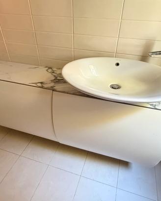 Mobile bagno - Antonio Lupi modello Duna