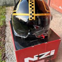Casco moto Jet