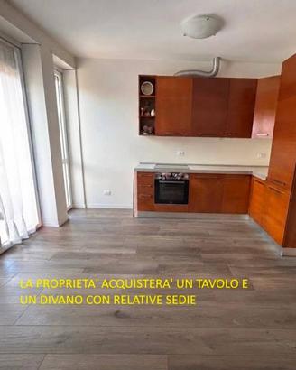 Appartamento di 48 m² con 2 locali a Milano