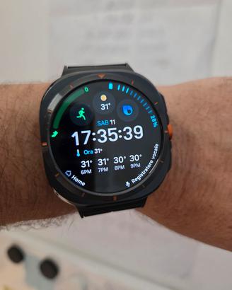Samsung Watch ultra