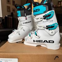 Head scarponi WCR 2026 nuovi