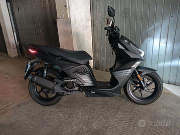 scooter Kymco 50 Super 8