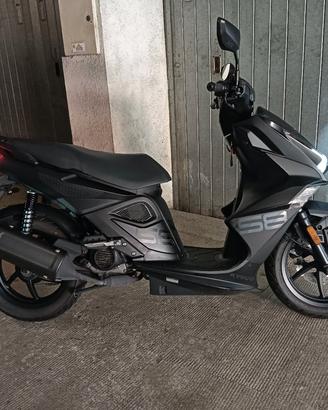 scooter Kymco 50 Super 8