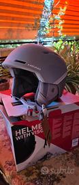 Casco Sci Head XS Donna