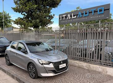 Peugeot 208 PureTech 100 Stop&Start EAT8 5 porte A