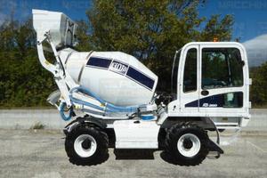 Autobetoniera Fiori DB260