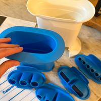 Gnocchi party Tupperware