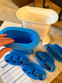 Gnocchi party Tupperware