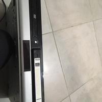 Lettore dvd e cassette