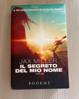 Libro - Il Segreto Del Mio Nome