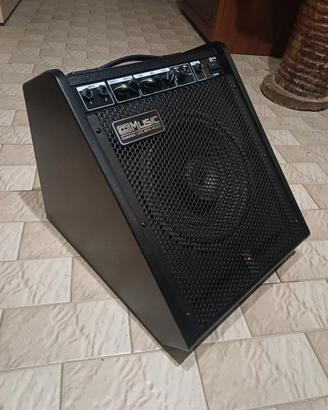 amplificatore per batteria elettronica 100 W
