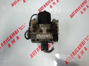 Abs pompa centralina land rover discovery