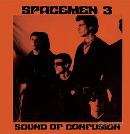 Spacemen 3 - Sound Of Confusion - UK Vinyl 1986