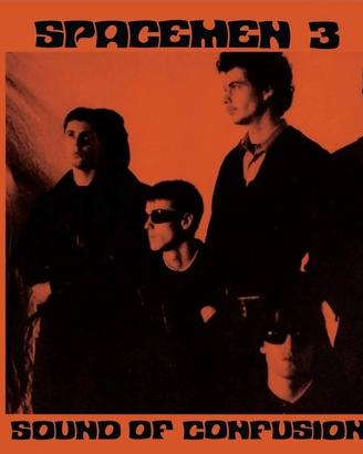 Spacemen 3 - Sound Of Confusion - UK Vinyl 1986