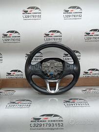 Volante multifunzione in pelle nero 2019 peugeot 2