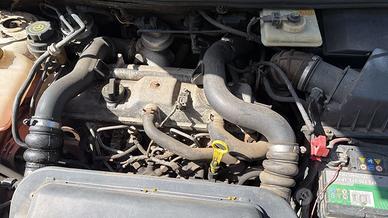 MOTORE FORD TRANSIT CONNECT S200D 1.8 TD HCPA