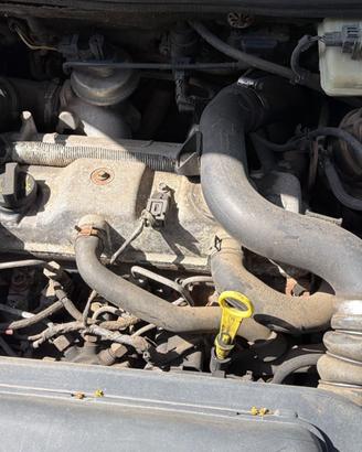 MOTORE FORD TRANSIT CONNECT S200D 1.8 TD HCPA