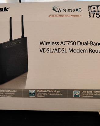 Modem Router -