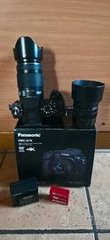 Panasonic lumix Dmc-G7k