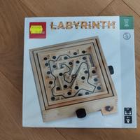 gioco labirinto labirinth in legno