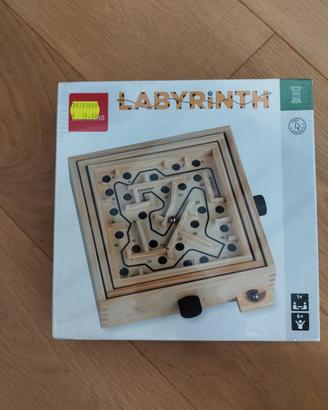 gioco labirinto labirinth in legno