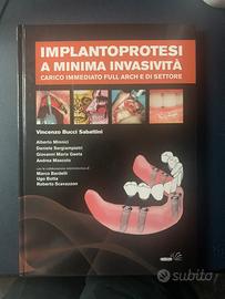 Libro - Implantoprotesi a minima invasività