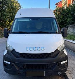 IVECO DAILY 35S14N METANO – ANNO 2016 – EURO 6