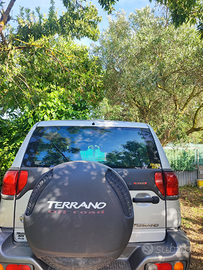 Nissan Terrano 3000