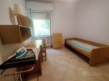 Camera singola per lavoratrice