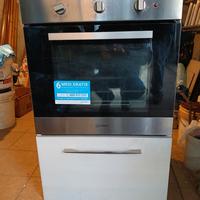 Forno e lavastoviglie indesit