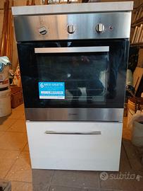 Forno e lavastoviglie indesit