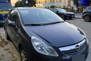 Opel Corsa, 2007