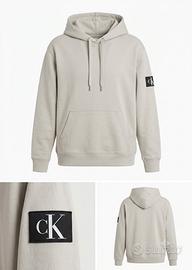 Felpa Calvin Klein con cappuccio