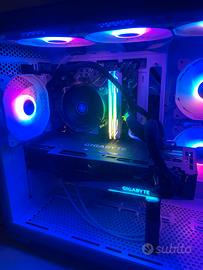 Pc gaiming rtx 3080 oc