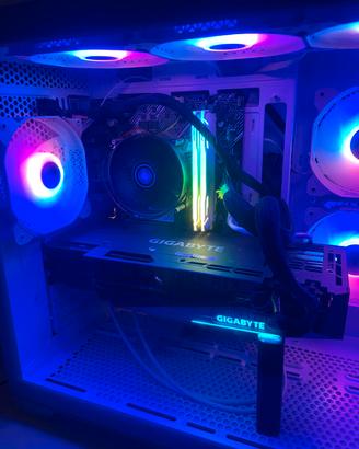 Pc gaiming rtx 3080 oc